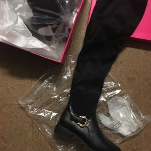 Women’s Suede Sexy Boots